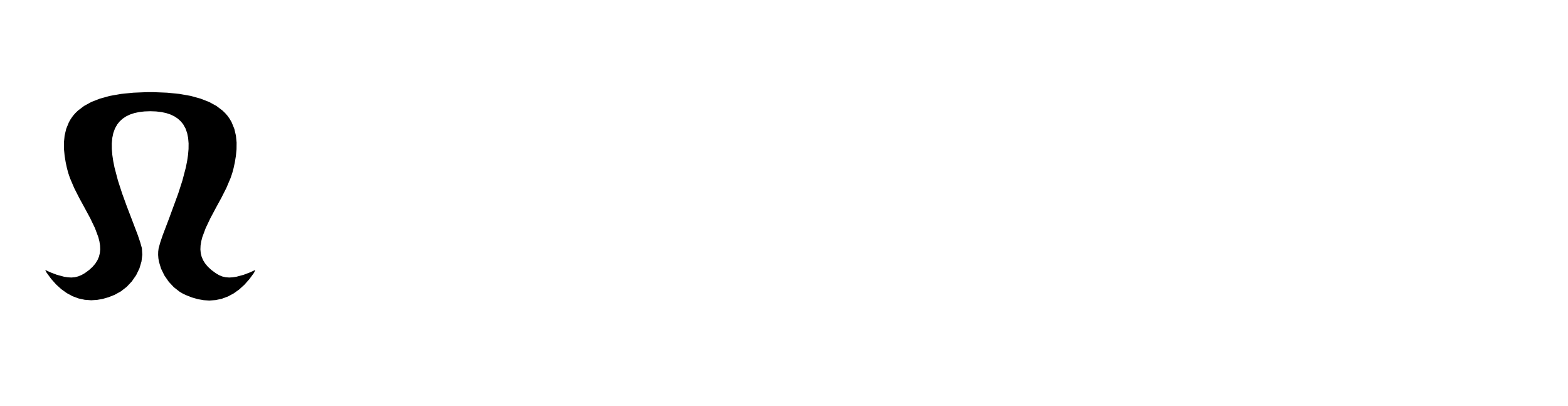 Lululemon branded content and athletic lifestyle filming