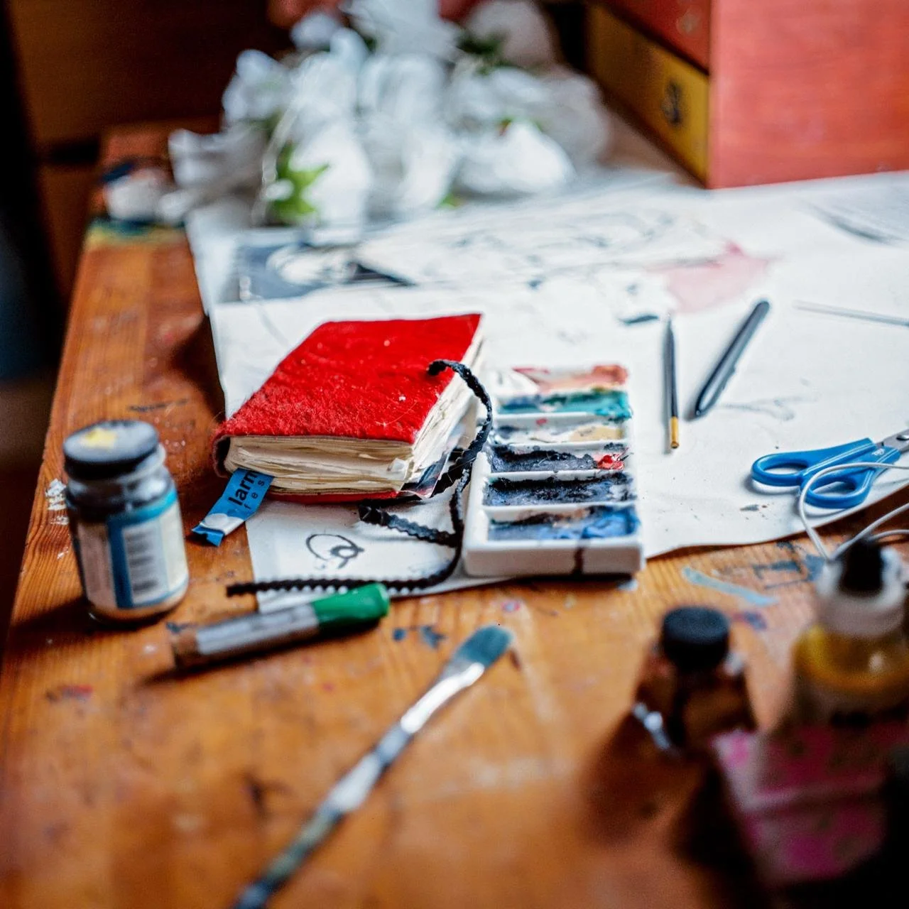Creative development