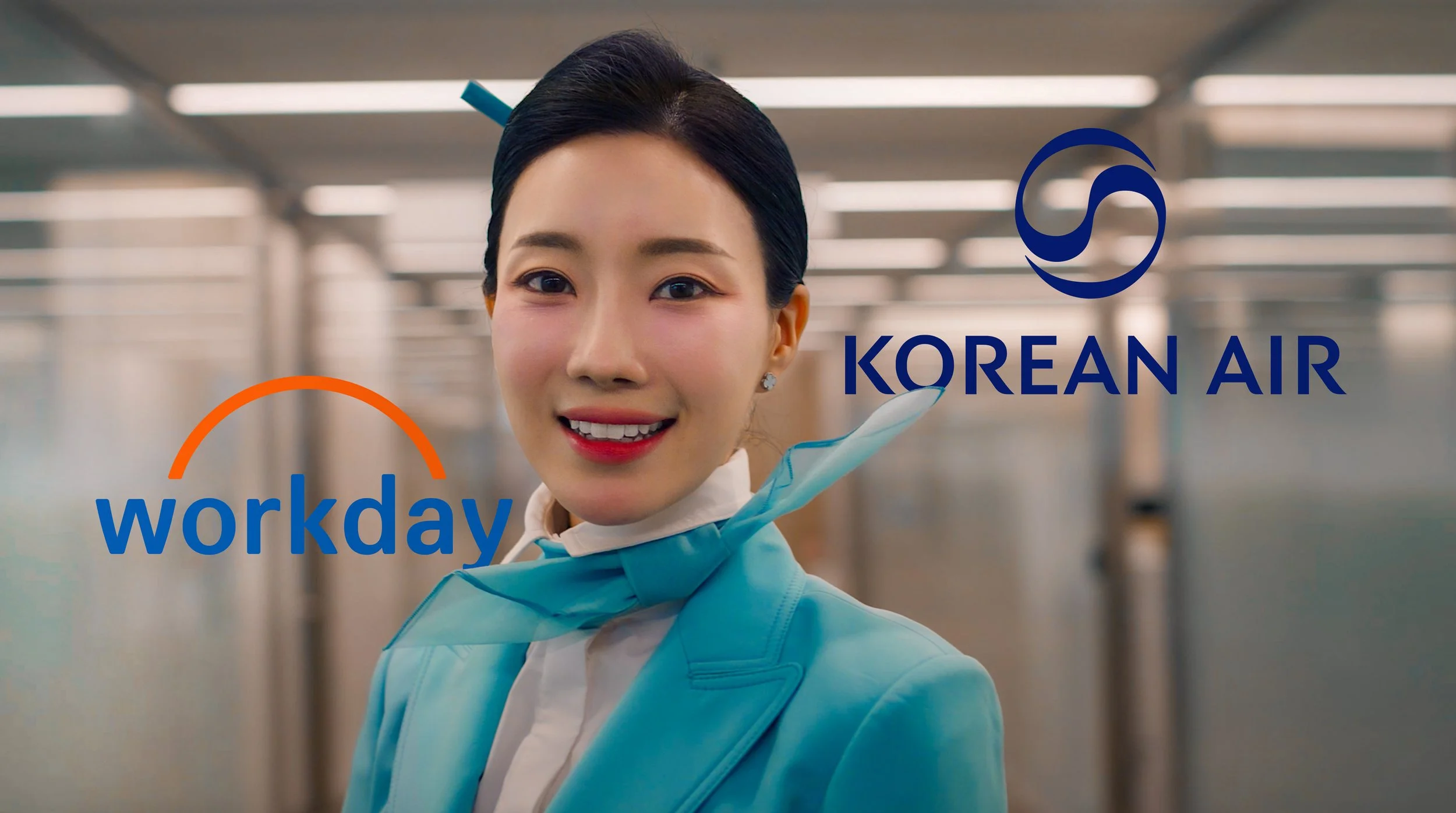 Korean Air X Workday