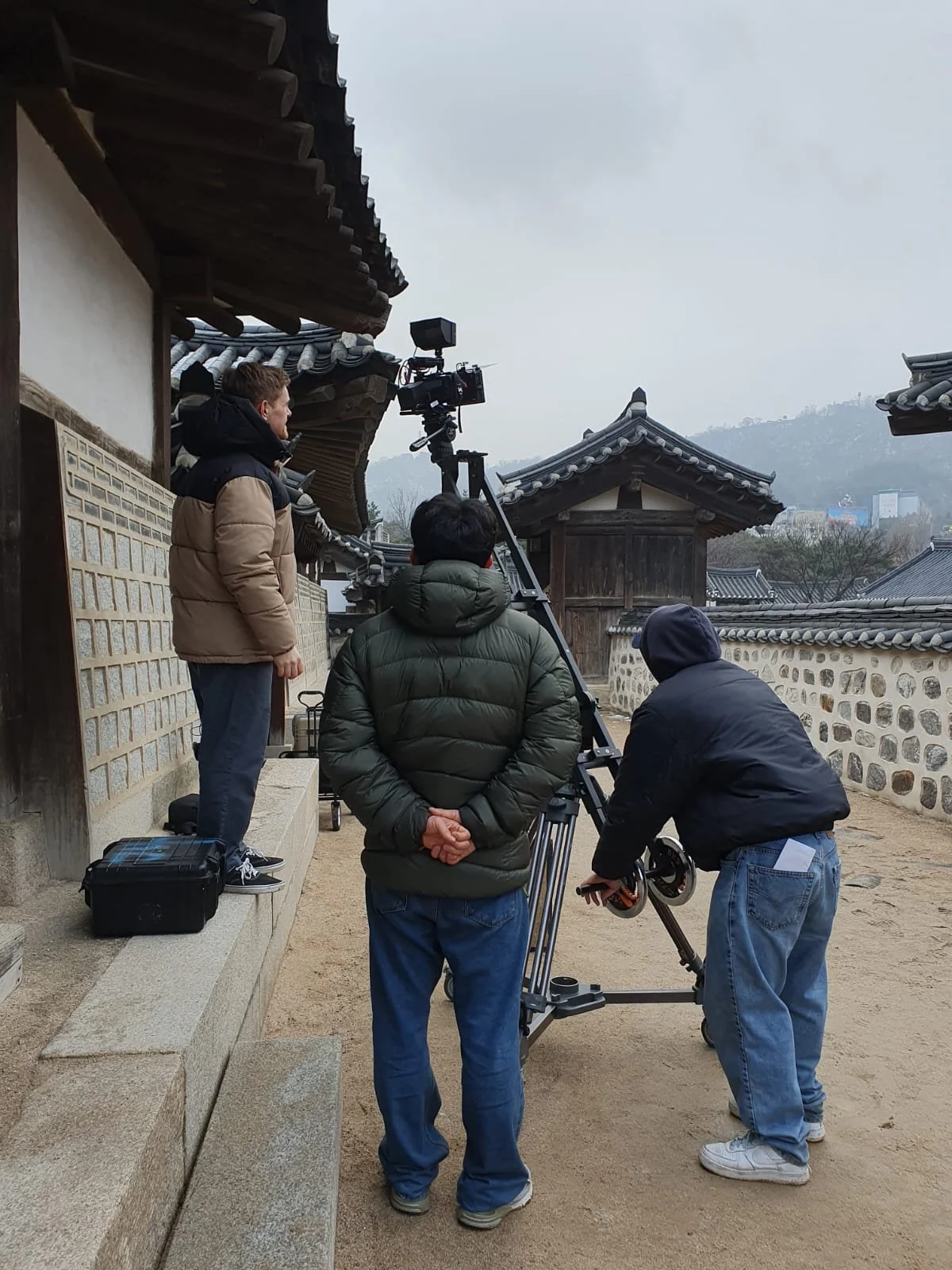 News and documentary fieldwork