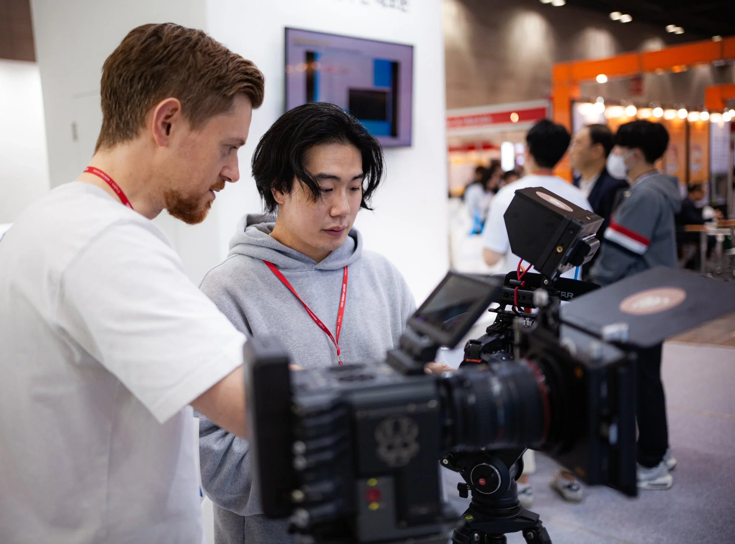 Event coverage for Doosan