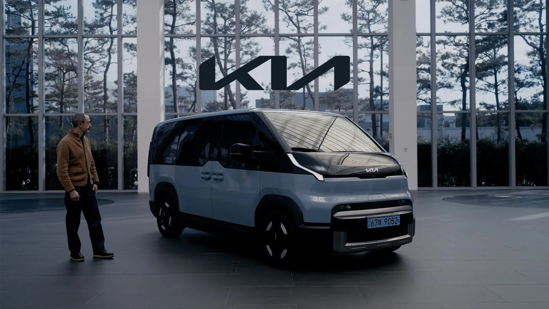 KIA PV5