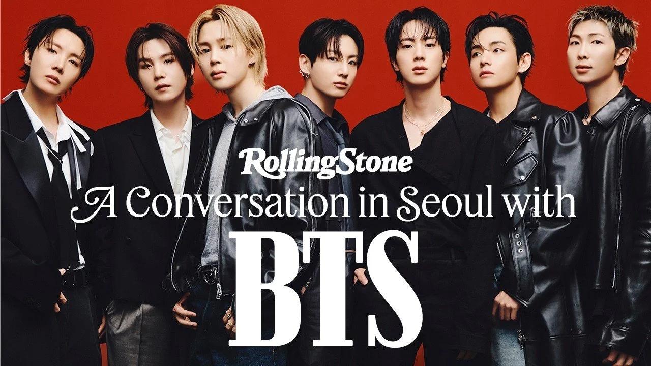 Rolling Stone BTS