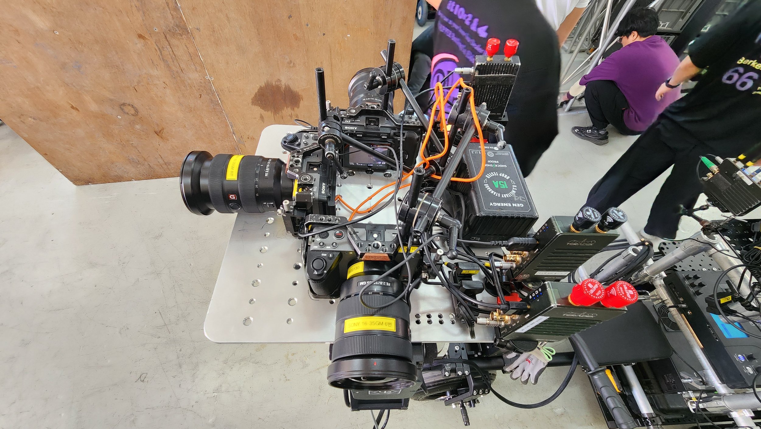 Custom production solutions