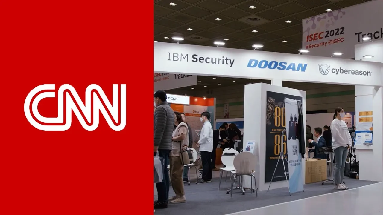 CNN X DOOSAN