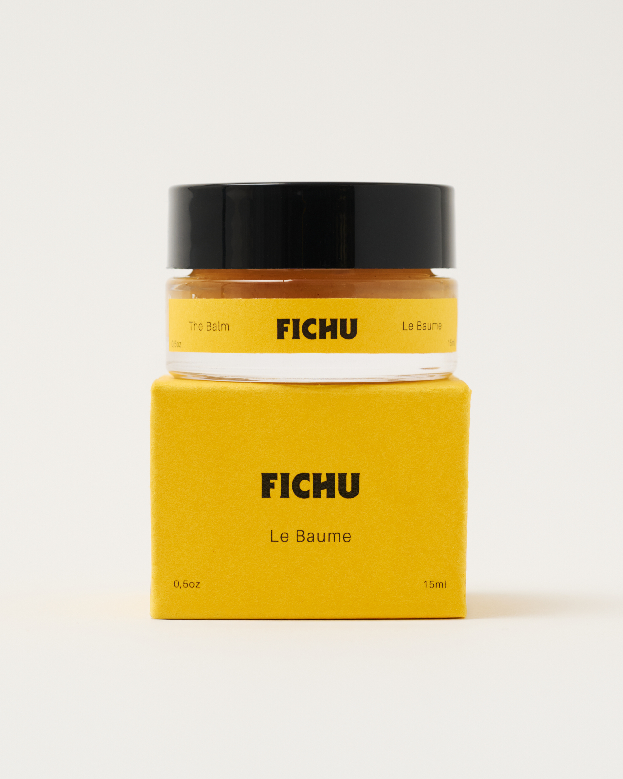 Baume Fichu - Packaging