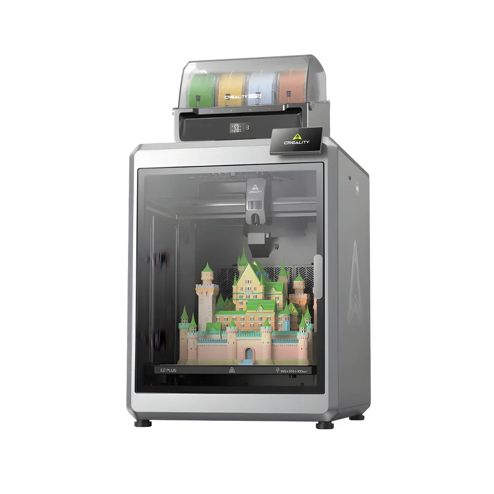 Creality K2 Plus Combo 3D Printer