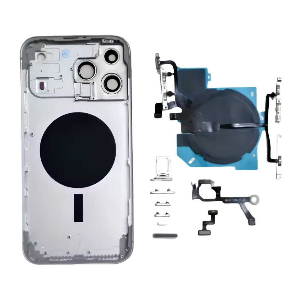 iPhone 14 Pro to 17 Pro Conversion Mod