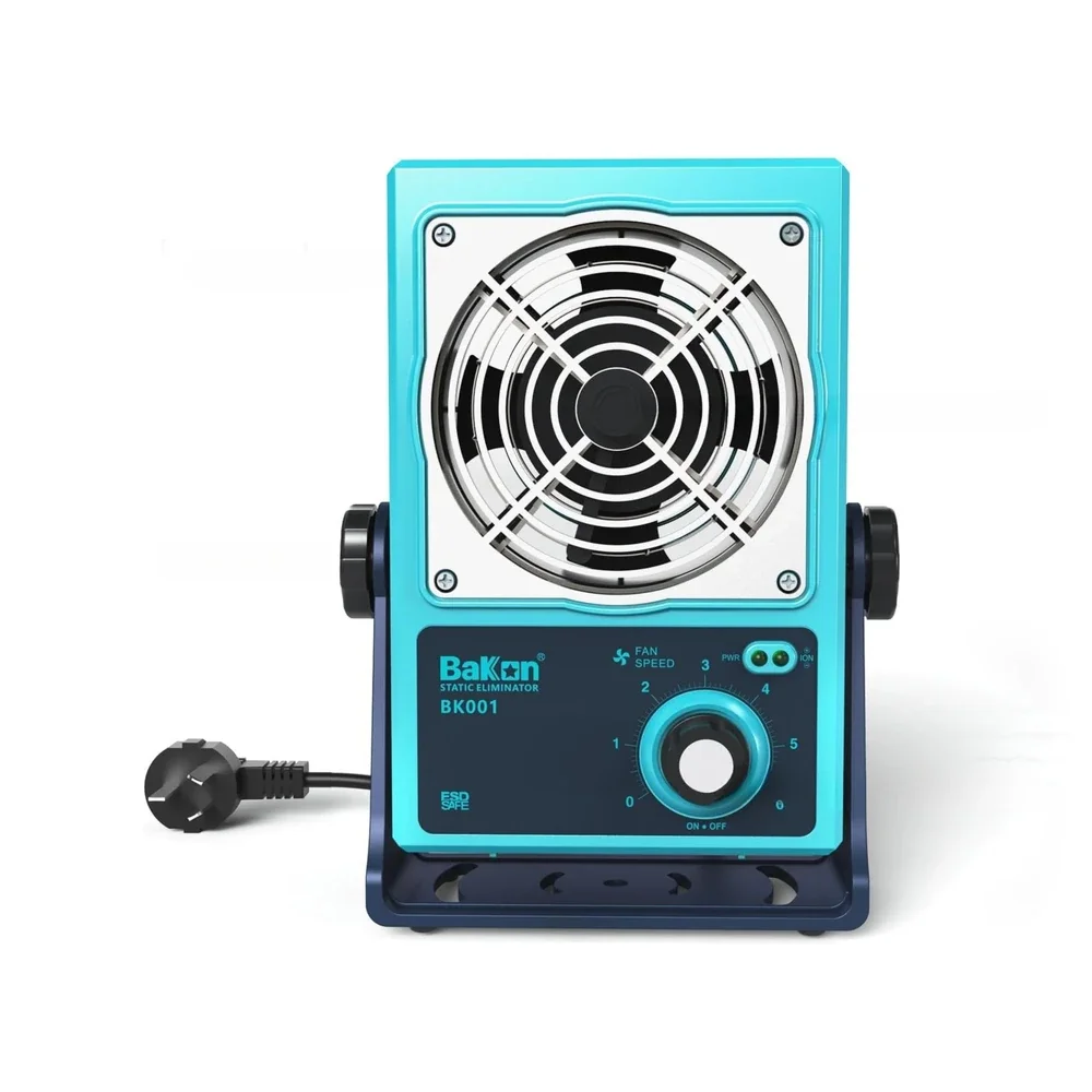 Ionizing Air Blower