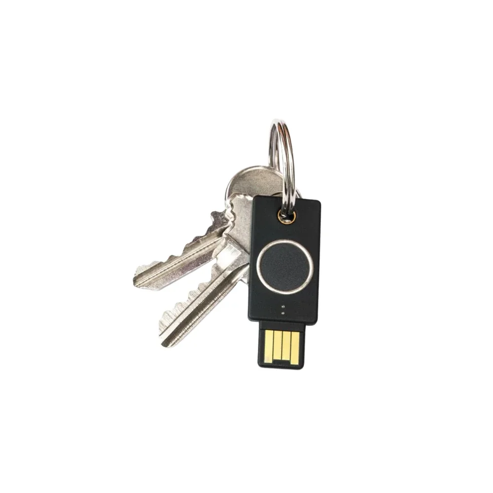 Yubico Bio ( Fingerprint )