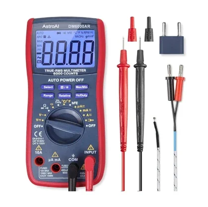 Multimeter For Board Repair