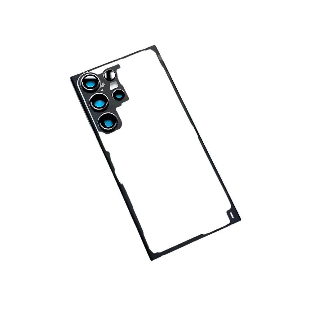 Transparent Back Cover and Housing for Samsung S Series