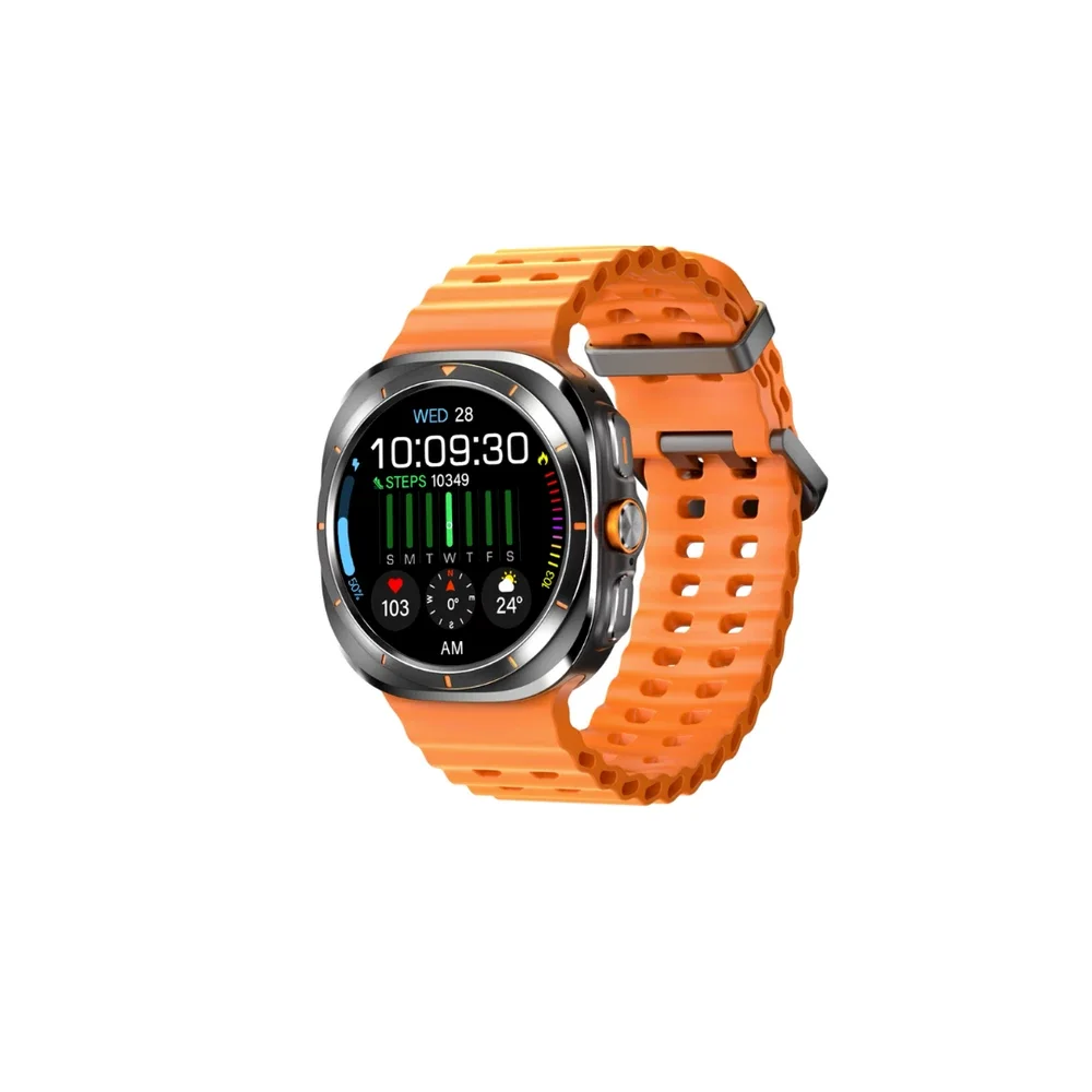 Samsung Galaxy Watch Ultra Clone