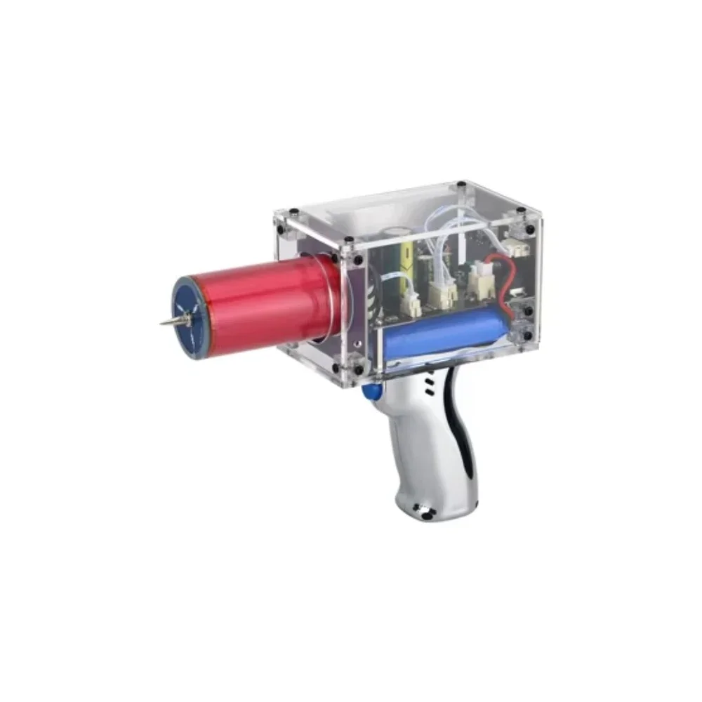 Tesla Coil Gun