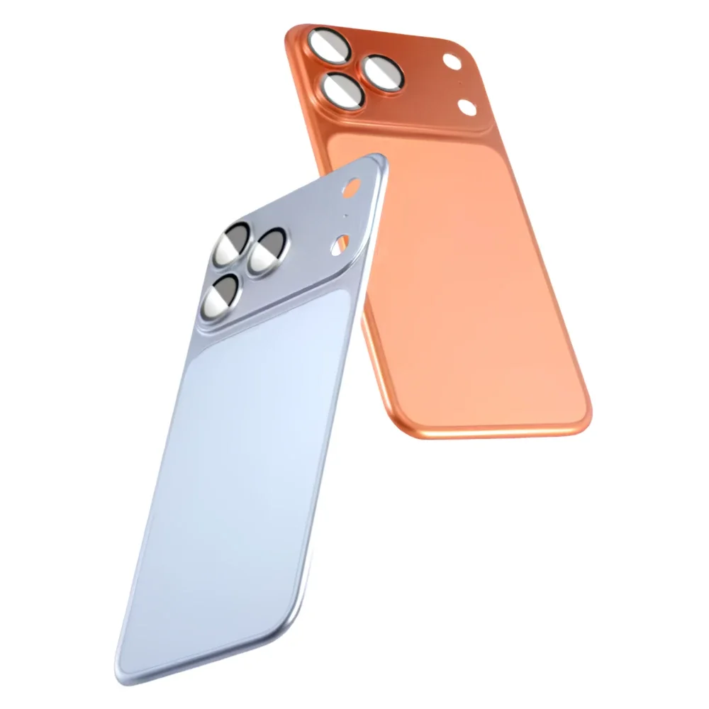 iPhone Backplate Mod