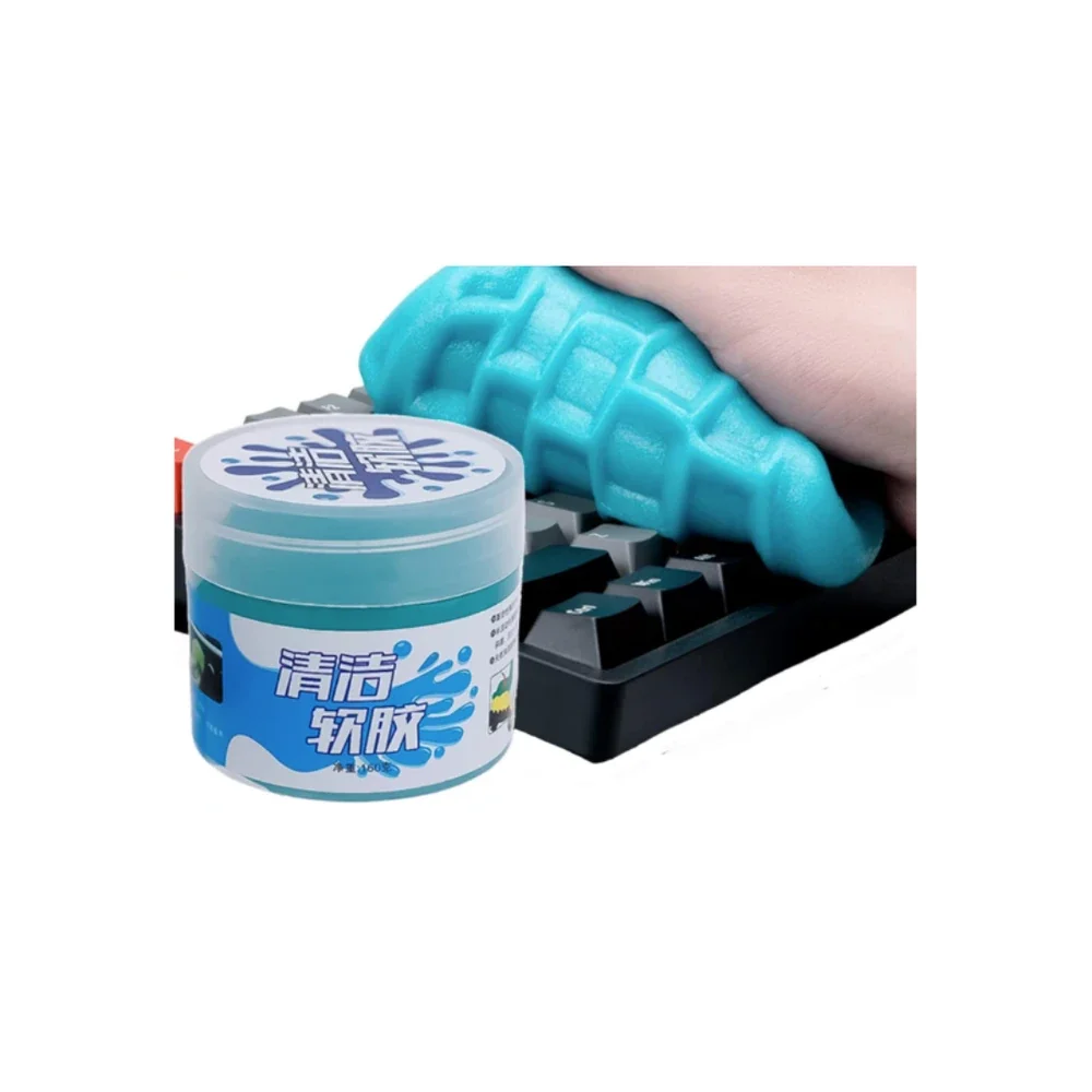 Keyboard goo cleaner