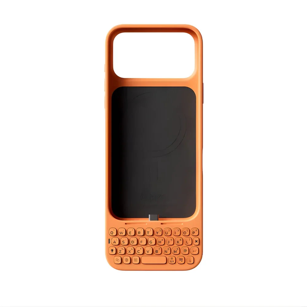 iPhone 17 Pro Max Keyboard Case