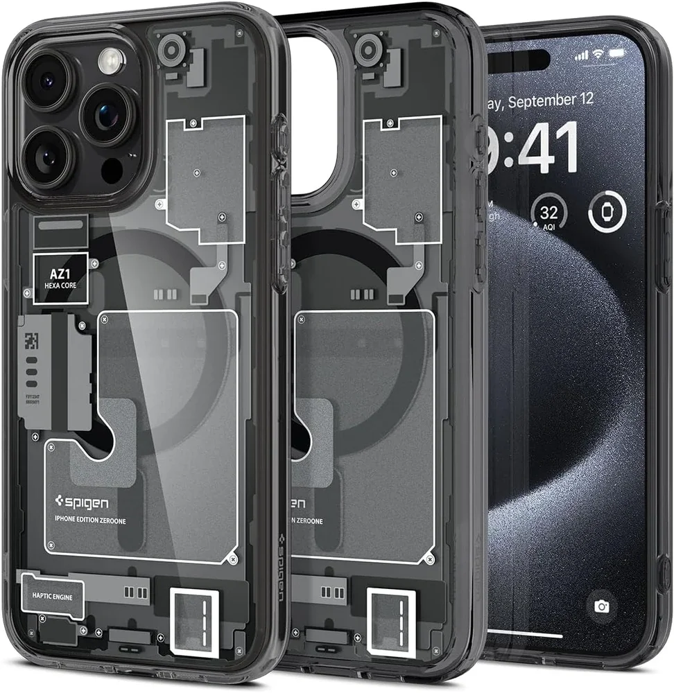 Spigen Zero One Case