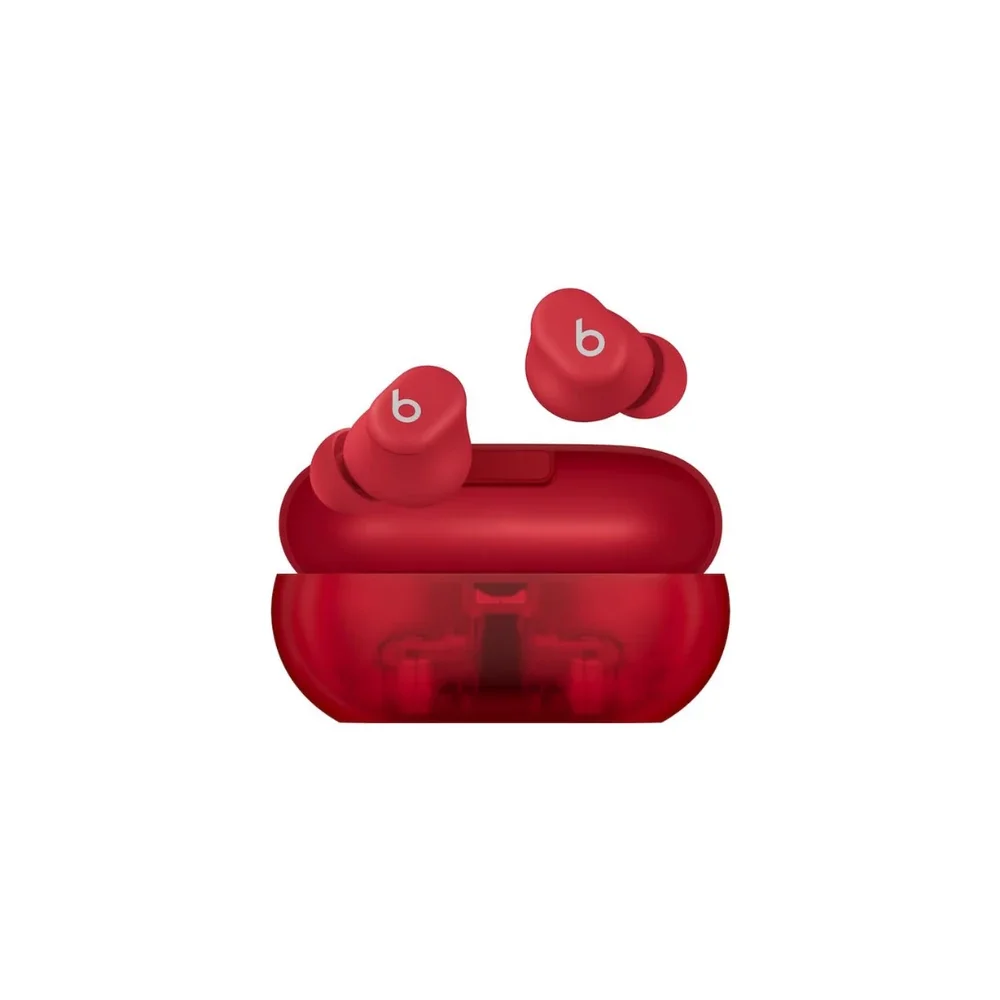 Beats Buds Transparent