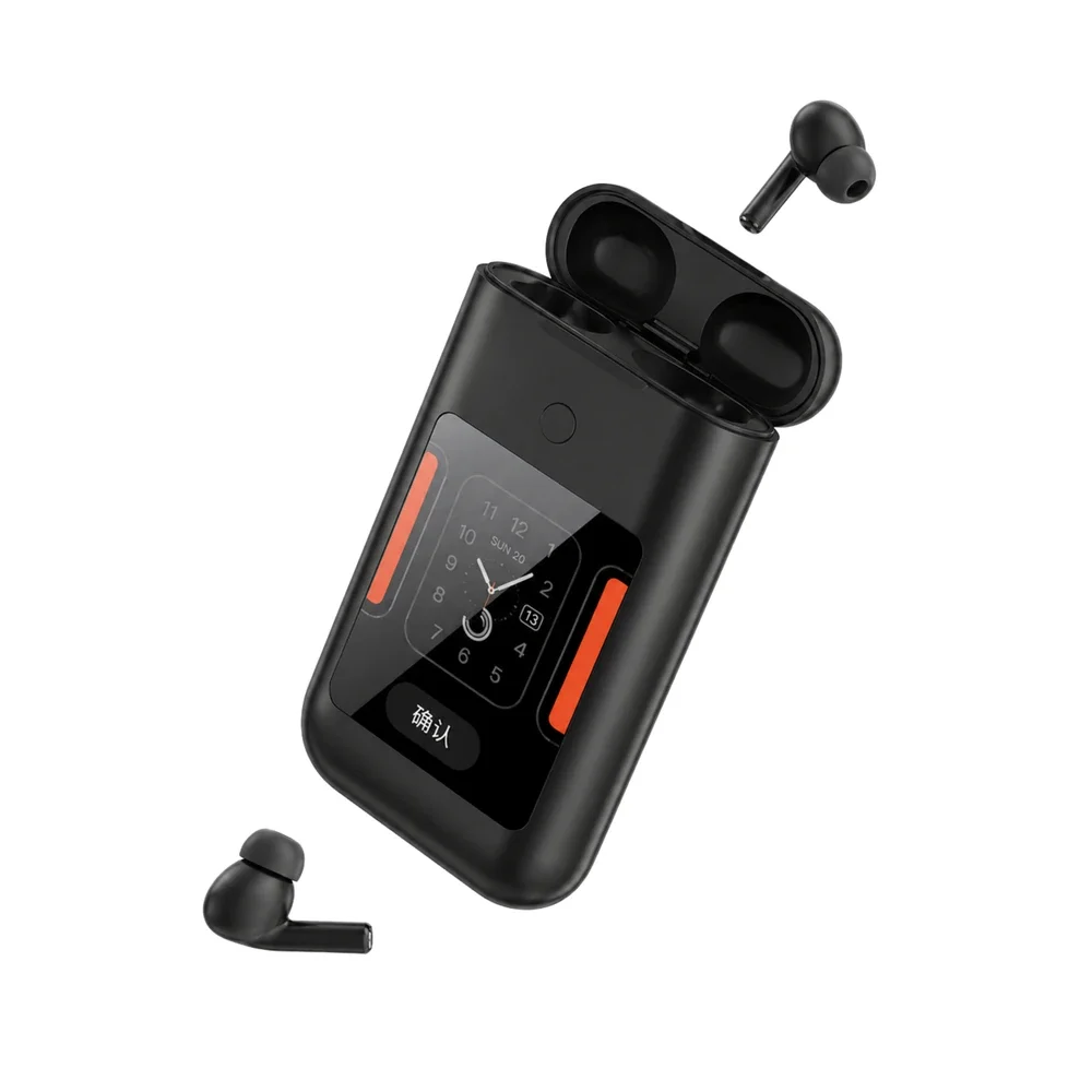 Wireless Earphones with Powerbank