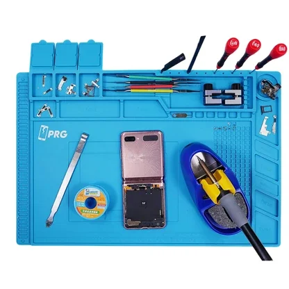 PRG Blue Repair Mat