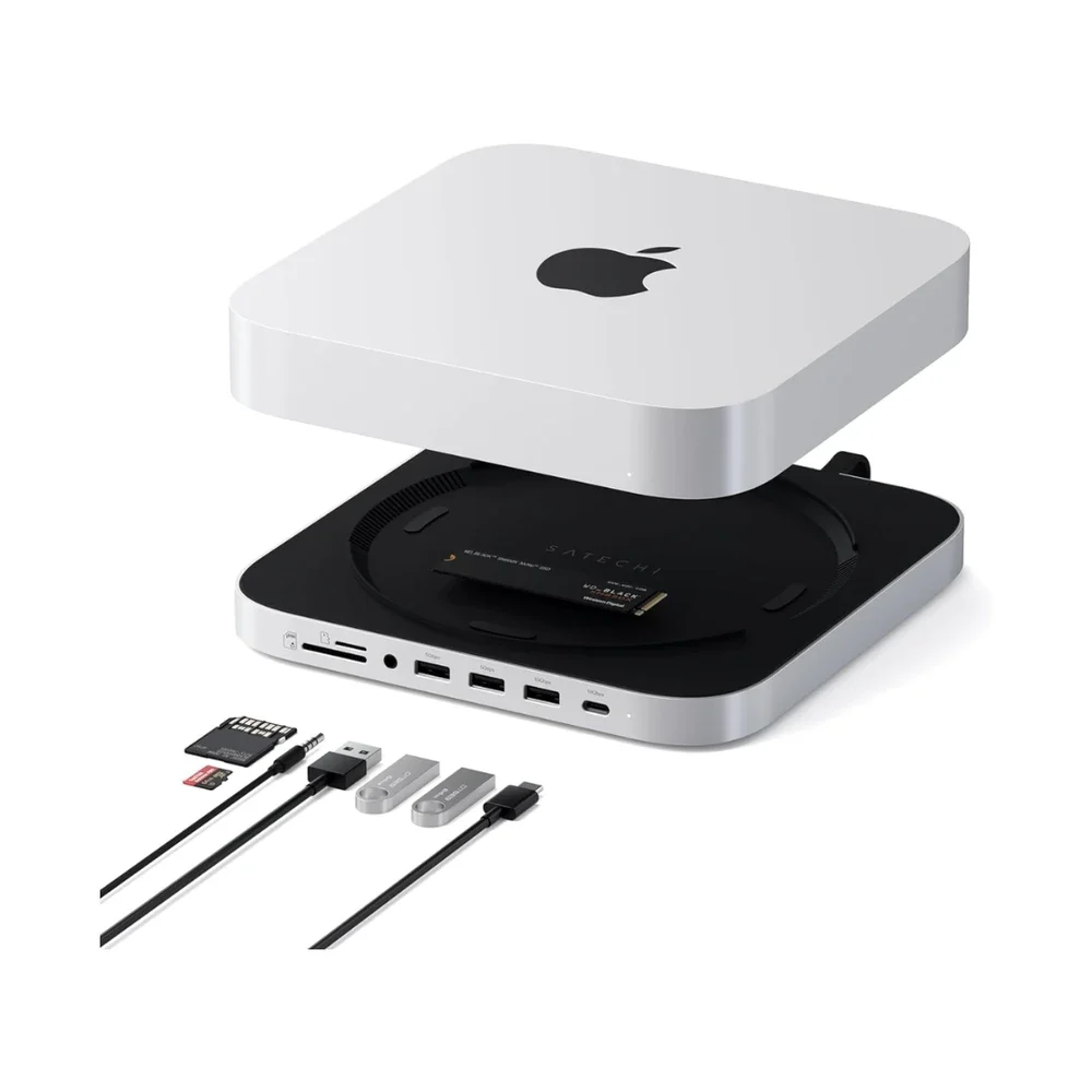 Mac Mini Upgrade