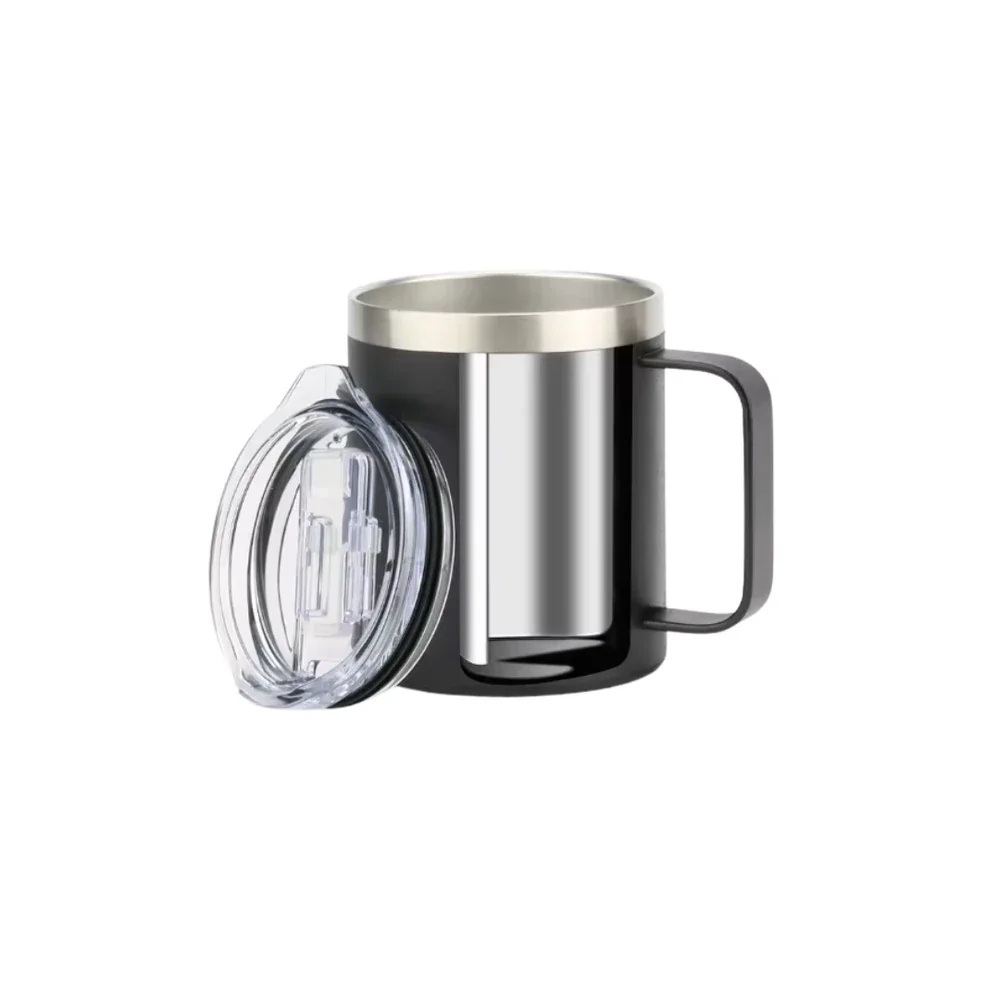 Wireless Charger Mug For Warm Drinks