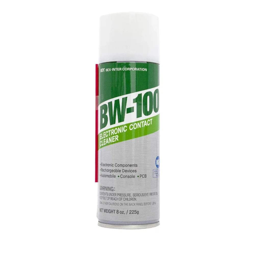 Electronic Contact Cleaner (stick drift)