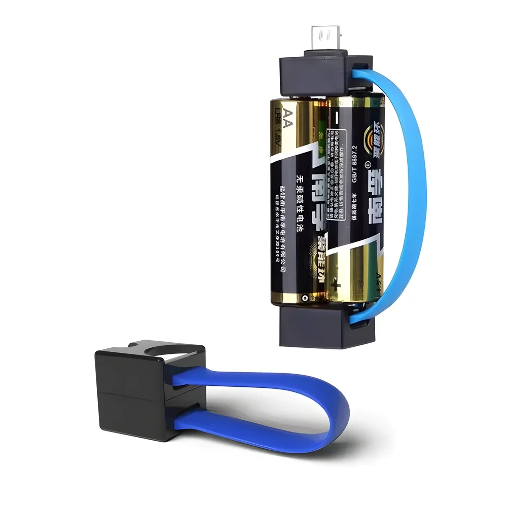 Universal AA Power Bank