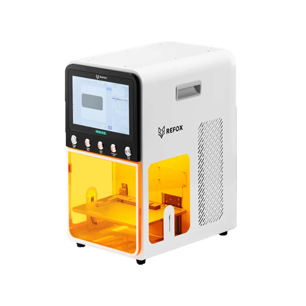 REFOX RK10 UV Laser Machine