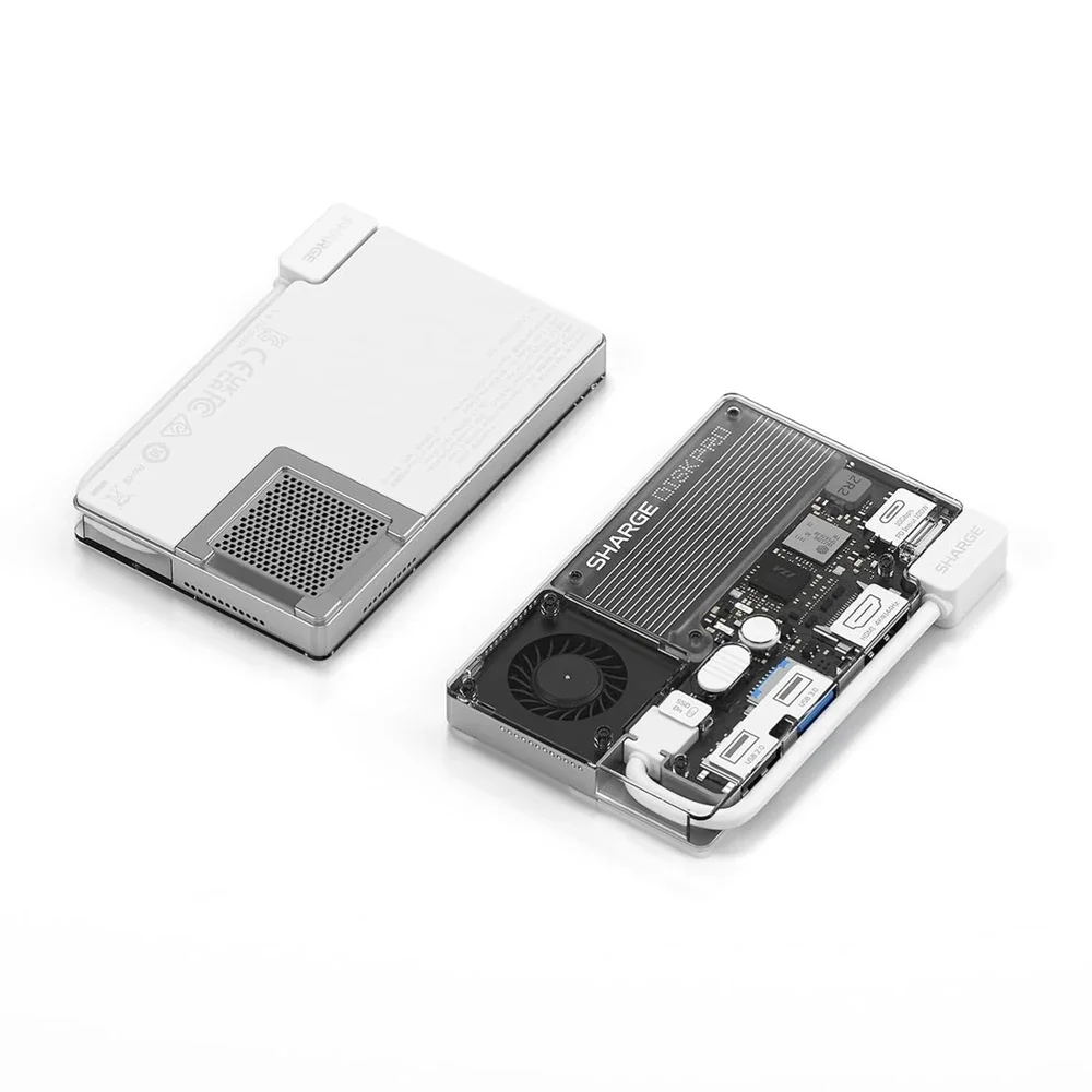 SHARGE Portable SSD