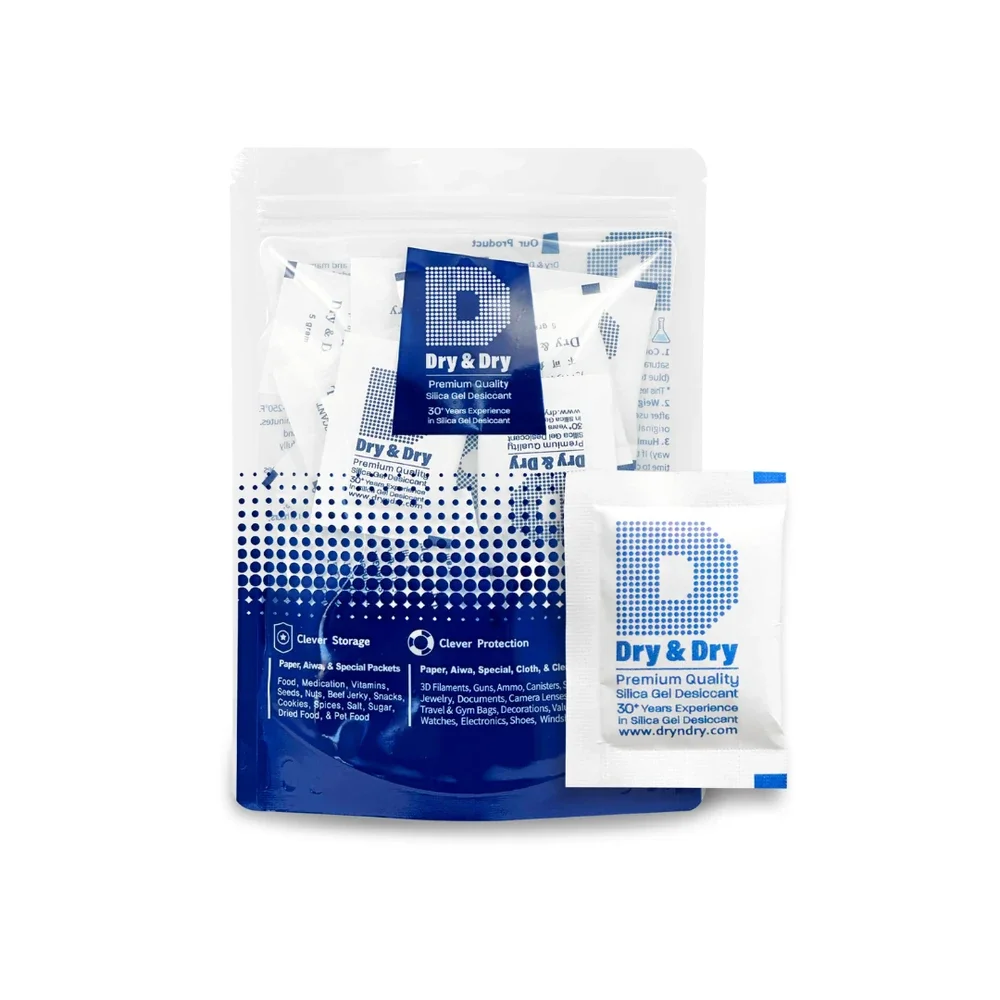 Silica Gel Packs For Water Damage