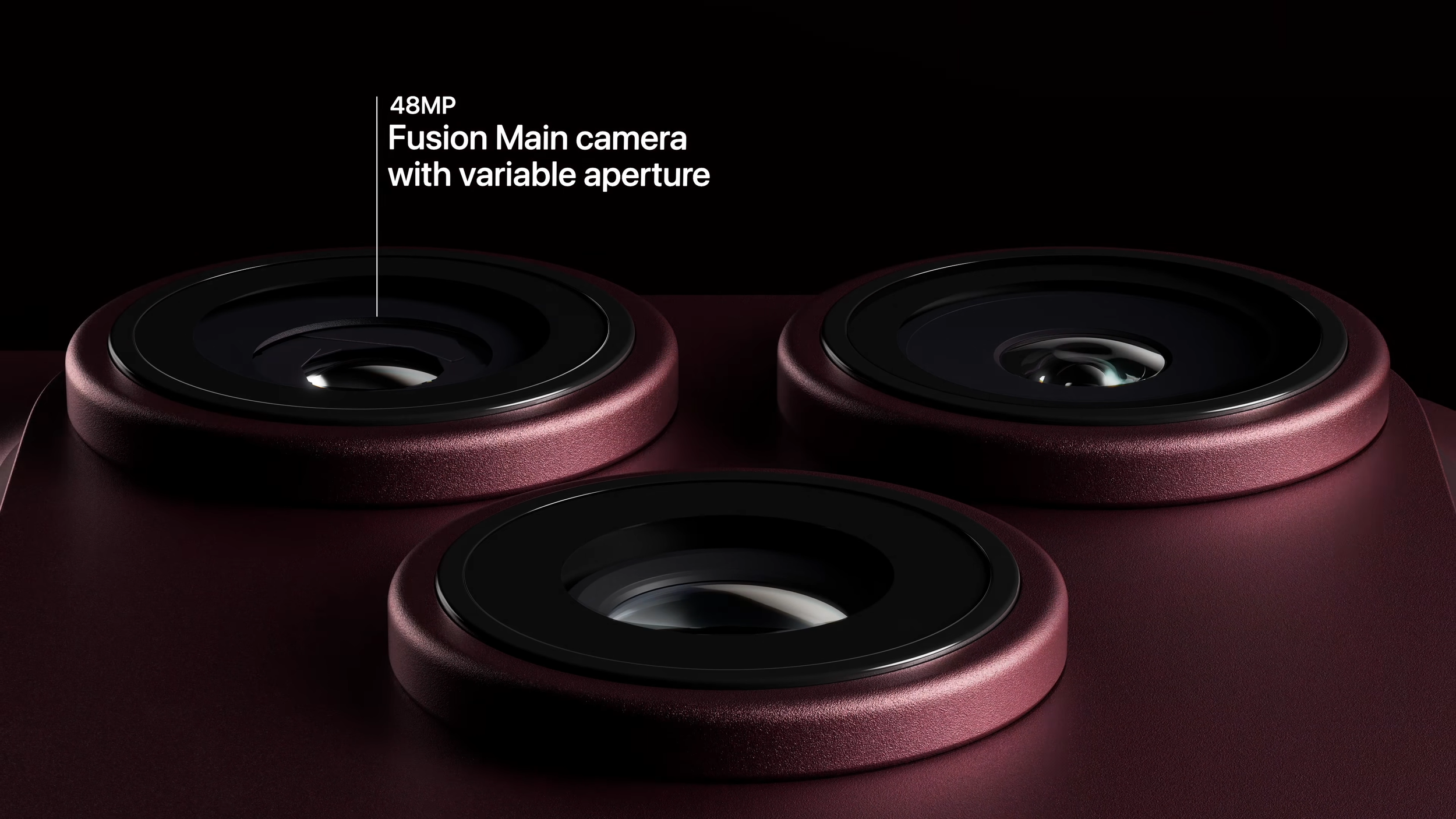 iPhone 18 Pro Max main camera