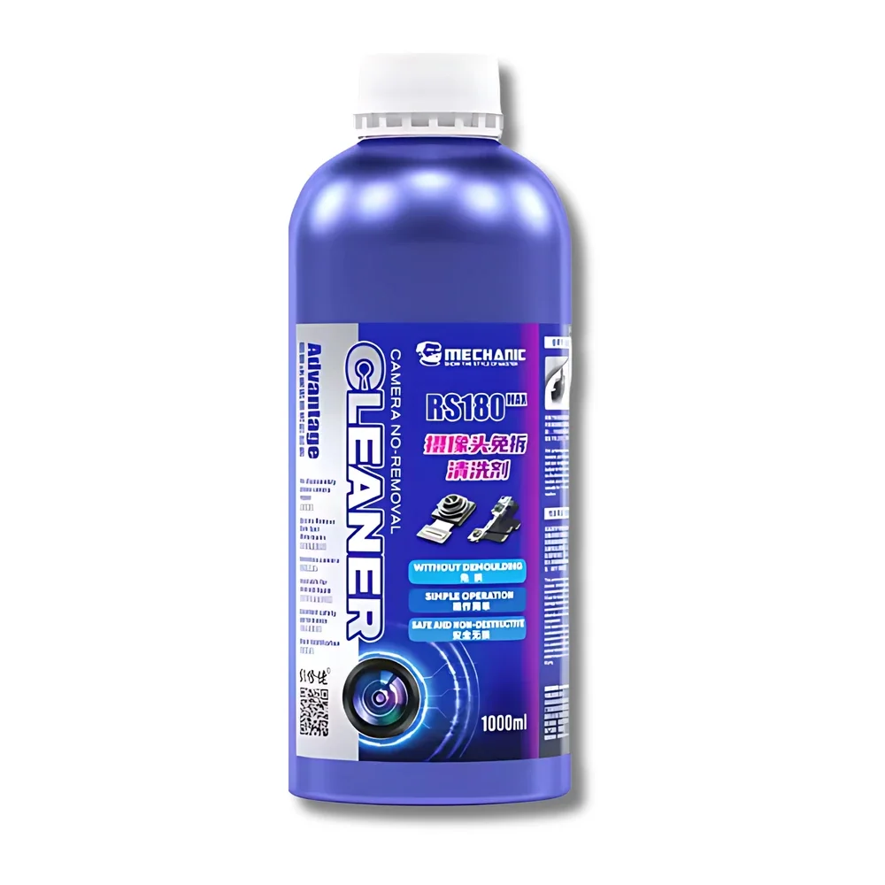 Camera Cleaning Solution