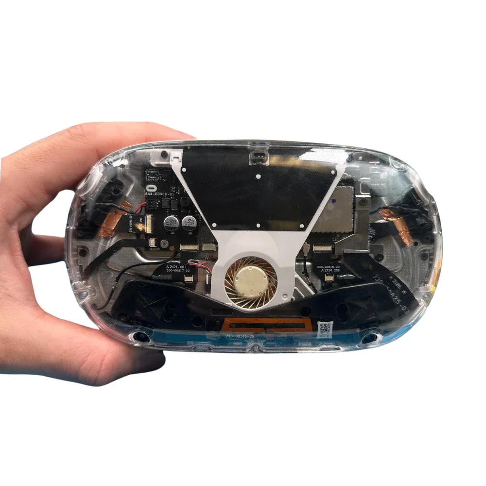 Quest 2 Transparent Mod