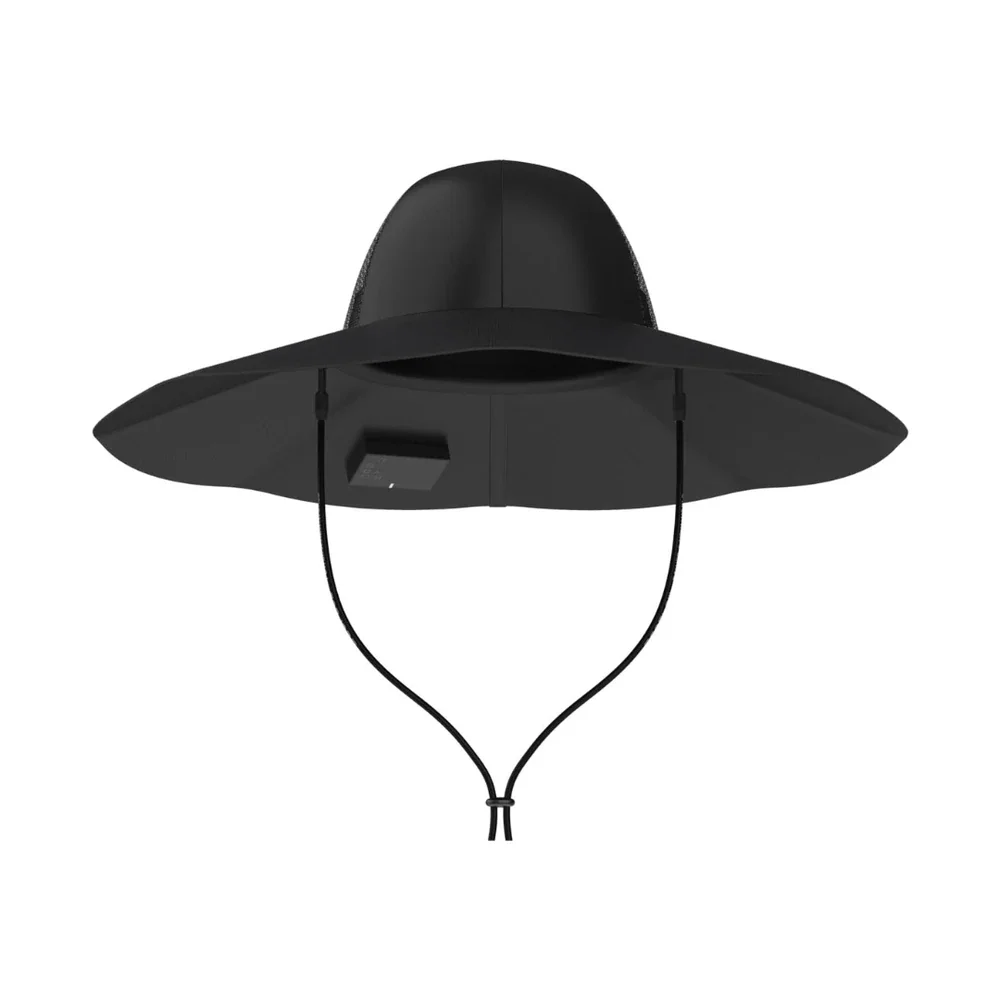 Solar Panel Hat