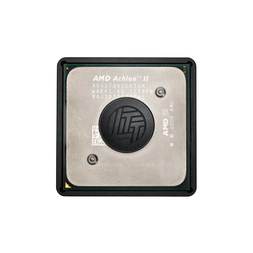 LTT CPU Fidget Spinner