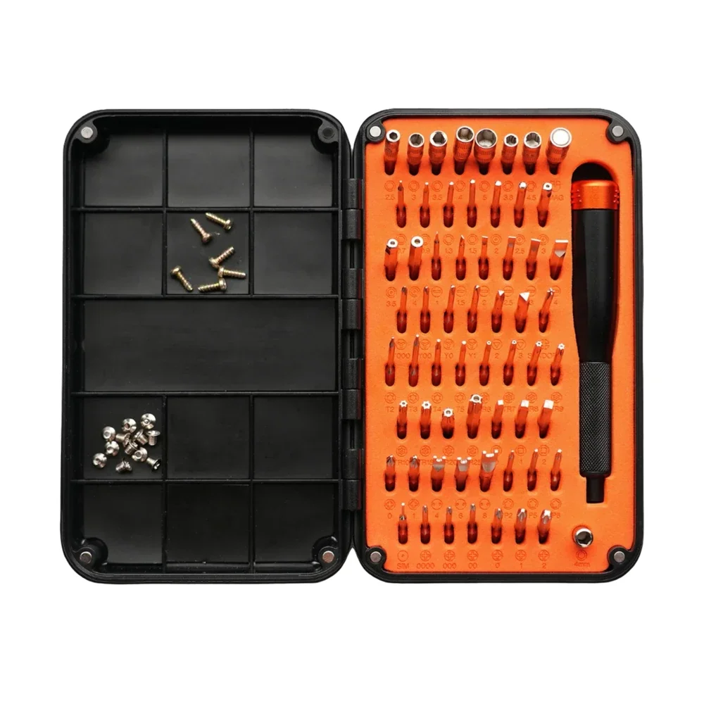 LinusTech Multi-Bit Screwdriver & Bit Set