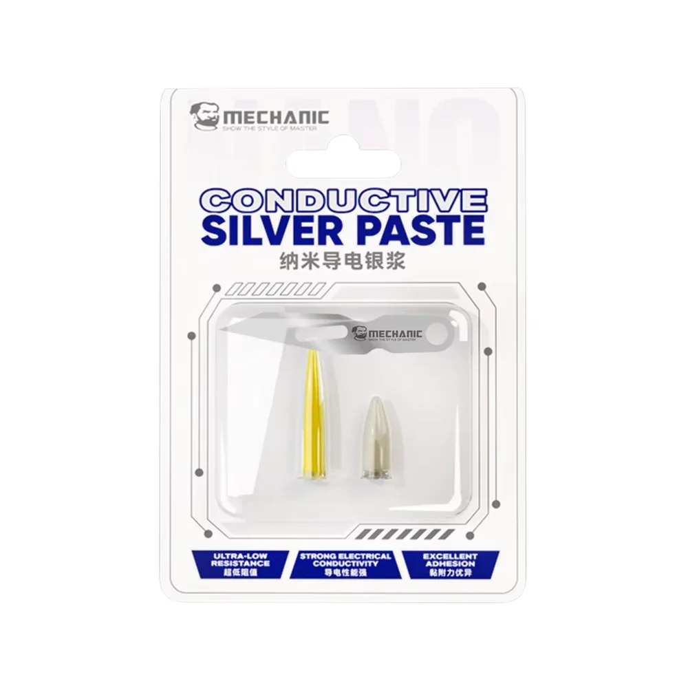 Conductive Silver Paste