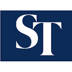 The Straits Times logo