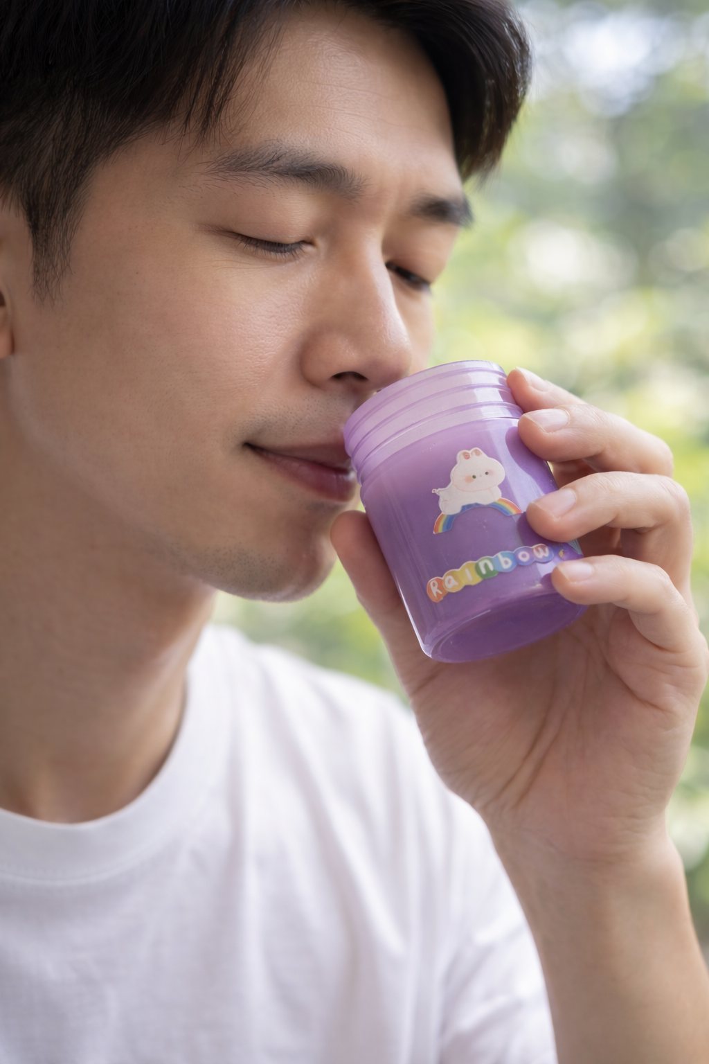 Herbal nasal inhaler DIY wellness workshop