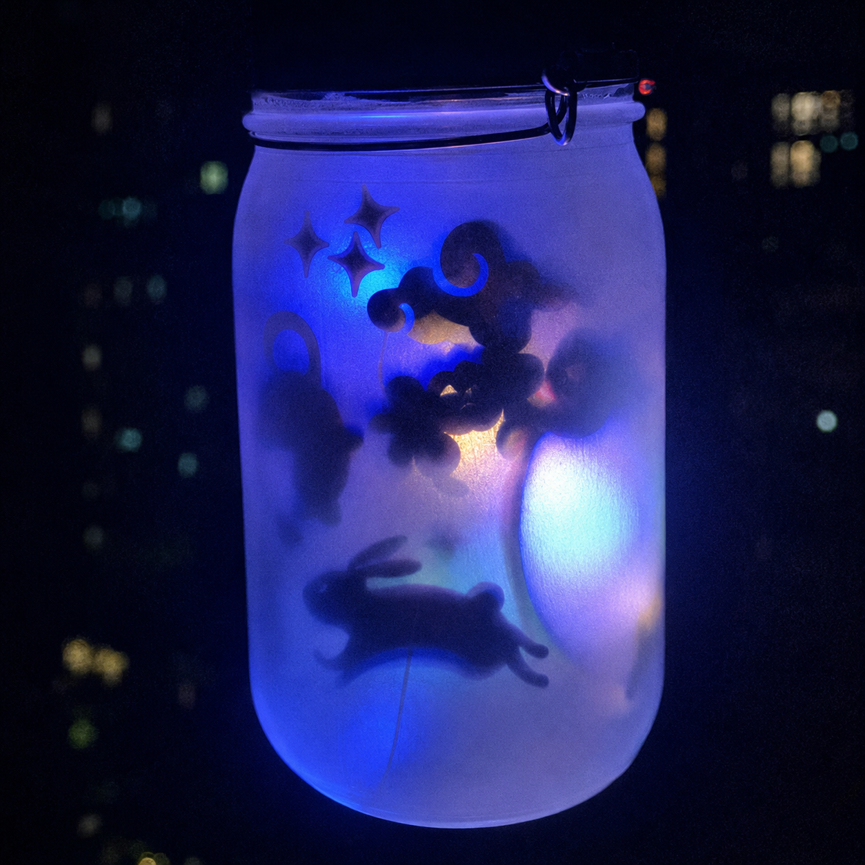 Mid-Autumn Festival community craft workshop in Singapore