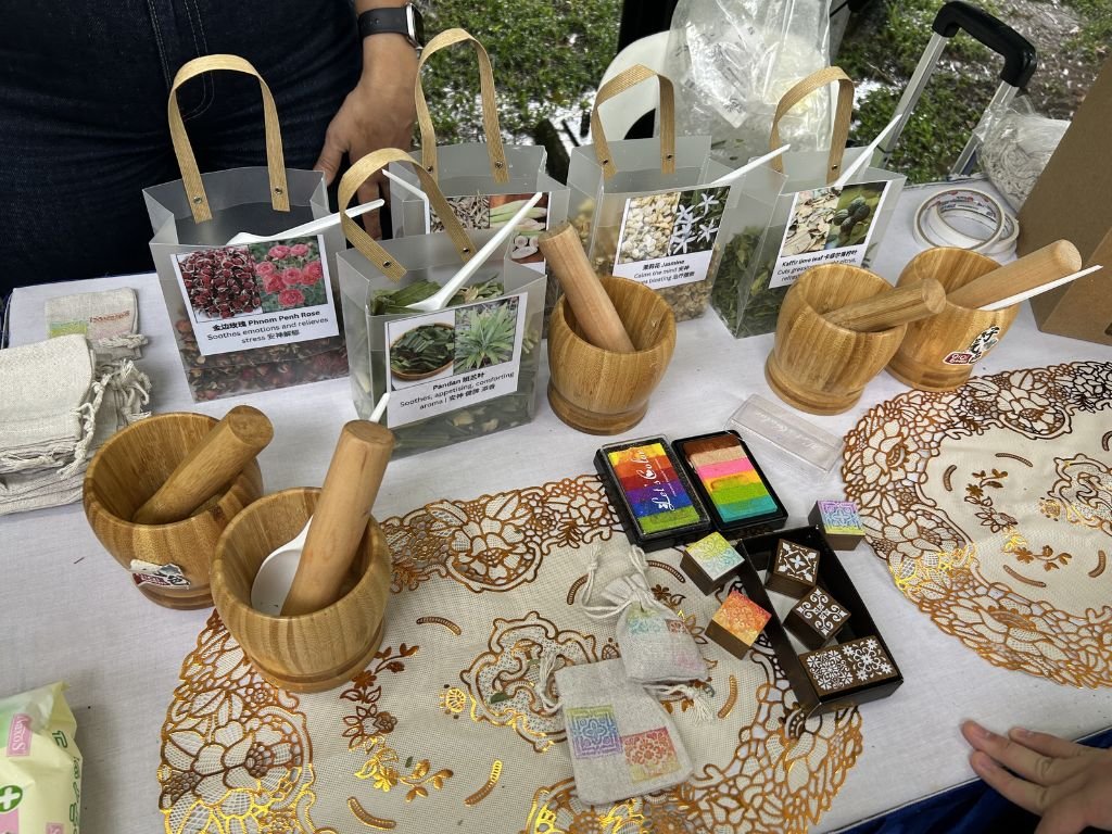 Qi Qi Boom TCM-inspired corporate wellness workshop