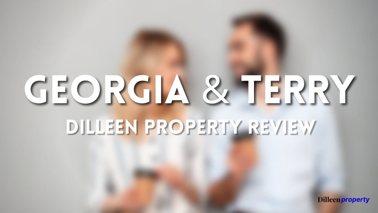 Georgia and Terry testimonial