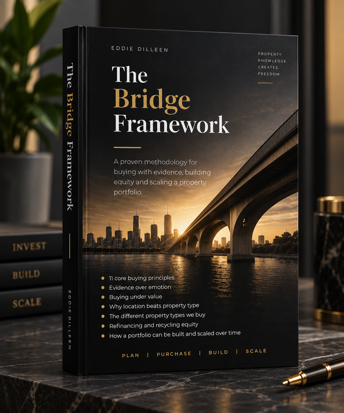 The Bridge Framework cover