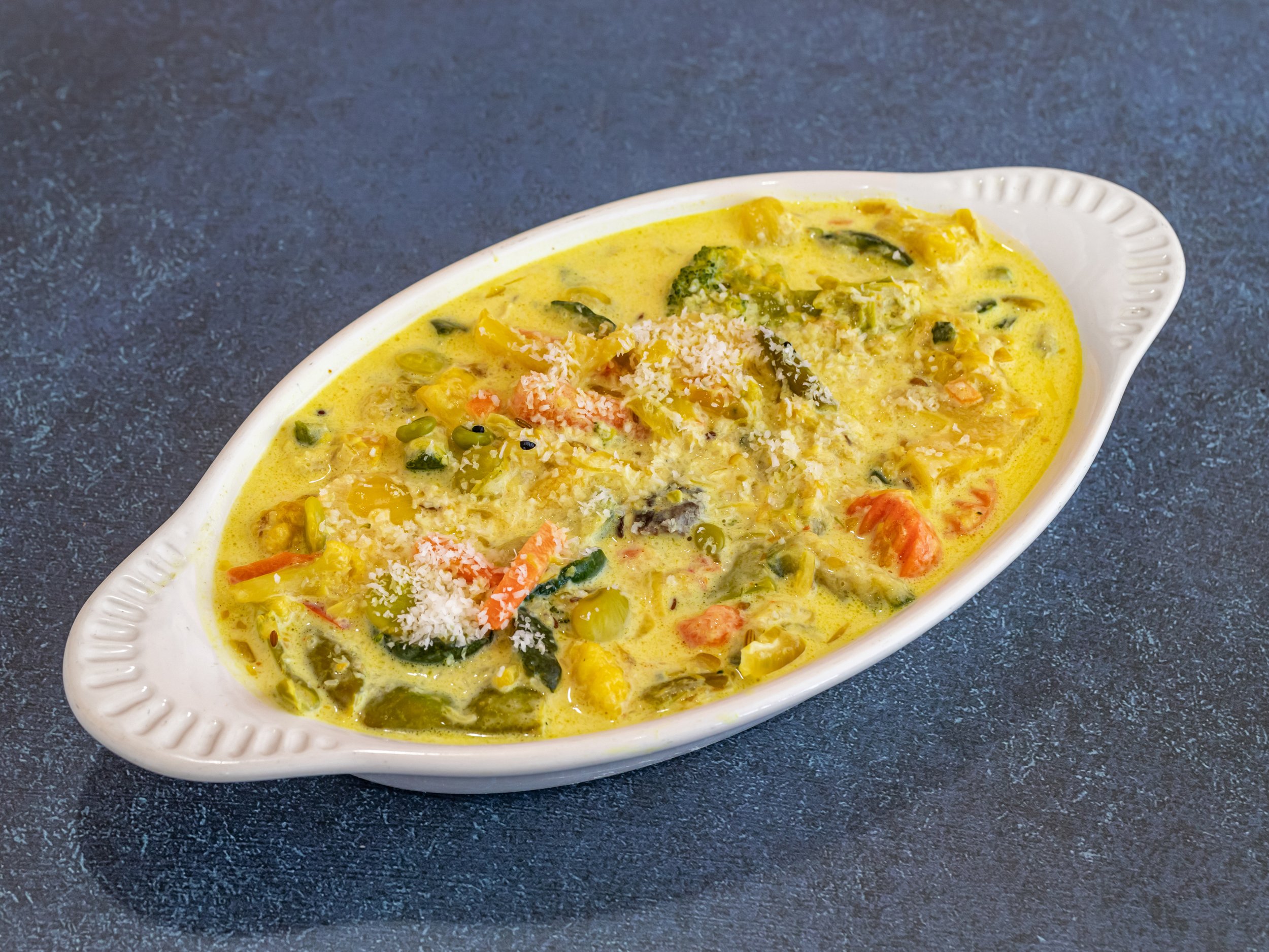 Vegetable Coconut Curry