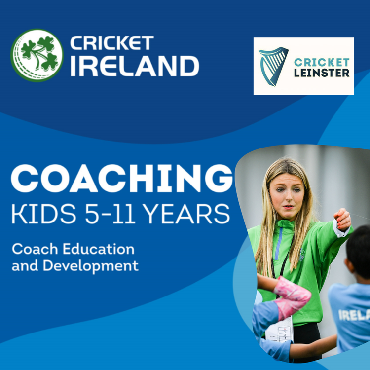 Coaching Kids Course October 6th 9:30am to 3:30pm in Castleknock College