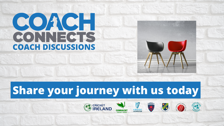 Coaches - Register your interest in Coach Discussions today. 
Join the discussion and share your coaching journey with likeminded people.