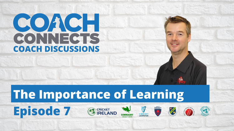 This months guest on Coach Discussions we are joined by Temple Patrick club coach Andy McCrea.