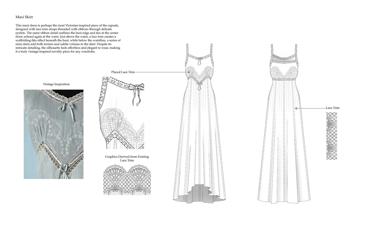 Women's wovens development process, image 8 of 16